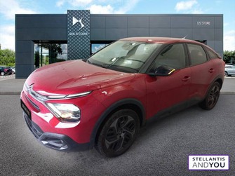 Photo Citroen C4 BlueHDi 130 S&S EAT8 Feel Pack