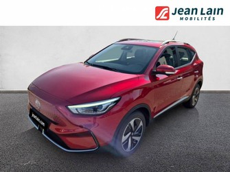Photo MG ZS EV Autonomie Etendue 70kWh - 115 kW 2WD Luxury