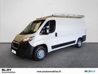 Photo Peugeot Boxer (30) TOLE 330 L2H1 BLUEHDI 160 S&S PREMIUM PACK