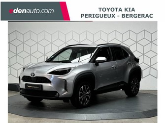 Photo Toyota Yaris Cross Hybride 116h 2WD Design