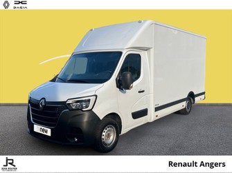 Photo Renault Master PlanCb F3500 L3H1 2.3 Blue dCi 165ch Confort Grand volume profilé 20 m3 PROCAR