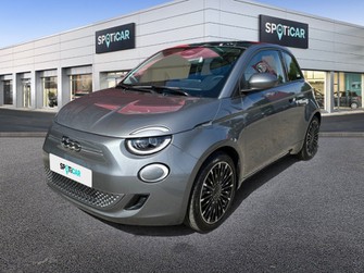 Photo Fiat 500e 118ch Icône Plus (Pack Magic Eye)