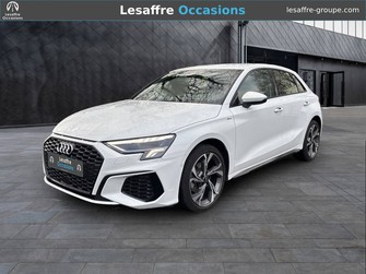 Photo Audi A3 SPORTBACK A3 Sportback 30 TFSI Mild Hybrid 110 S tronic 7