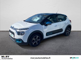 Photo Citroen C3 PureTech 83 S&S BVM5 Feel Pack