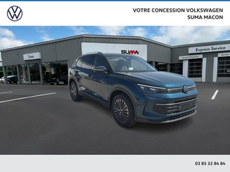 Photo Volkswagen Tiguan Tiguan 1.5 eHybrid 204ch DSG6