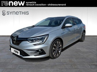 Photo Renault Megane Estate IV TCe 140 EDC Techno