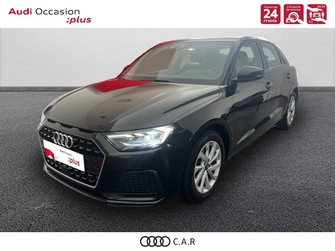 Photo Audi A1 SPORTBACK A1 Sportback 30 TFSI 110 ch S tronic 7