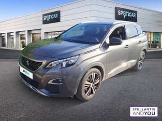 Photo Peugeot 3008 Puretech 130ch S&S BVM6 GT Line