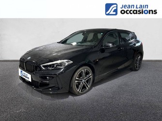 Photo Bmw Serie 1 Série 1 118i 136 ch DKG7 M Sport