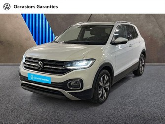Photo Volkswagen T-Cross 1.0 TSI 110ch Style