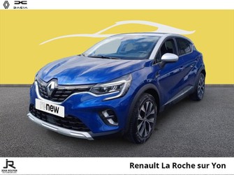 Photo Renault Captur 1.0 TCe 90ch Techno