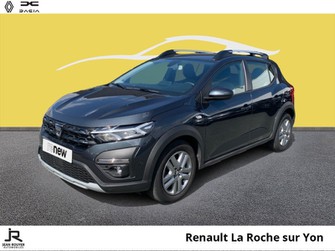 Photo Dacia Sandero 1.0 TCe 90ch Stepway Confort CVT -22