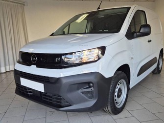 Photo Opel Combo Cargo Cargo M 650kg BlueHDi 100ch S&S Pack Premium Connect