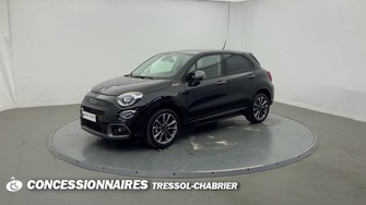 Photo Fiat 500X MY22 1.0 FireFly Turbo T3 120 ch Sport