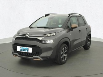 Photo Citroen C3 Aircross PureTech 110 S&amp;S BVM6 - C-Series