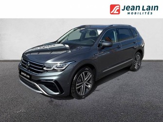 Photo Volkswagen Tiguan Allspace 2.0 TDI 150ch DSG7 Elegance Exclusive