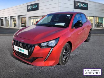 Photo Peugeot 208 PureTech 100 S&S EAT8 Allure