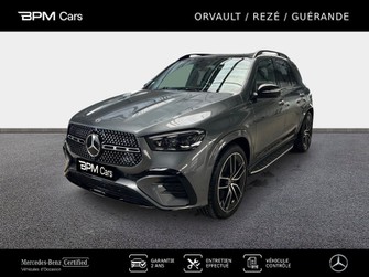 Photo Mercedes GLE e 197ch+136ch AMG Line 4Matic 9G-Tronic