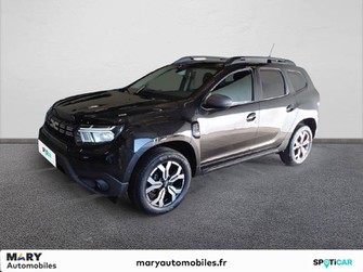 Photo Dacia Duster Blue dCi 115 4x2 Journey