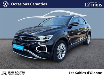 Photo Volkswagen T-Roc T-Roc 1.5 TSI EVO 150 Start/Stop BVM6
