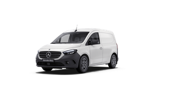 Photo Mercedes Citan FOURGON CITAN FGN 112 CDI LONG DCT7