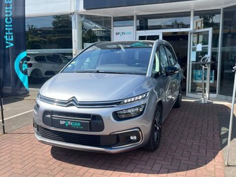 Photo Citroen C4 BlueHDi 130ch S&S Shine EAT8 E6.d
