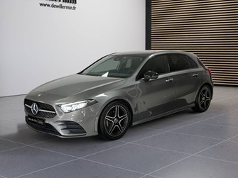 Photo Mercedes Classe A CLASSE A Classe A 180 7G-DCT