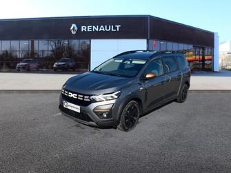 Photo Dacia Jogger Hybrid 140 5 places Extreme