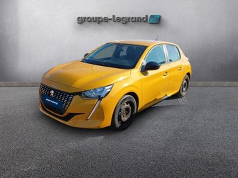 Photo Peugeot 208 1.2 PureTech 100ch S&S Active Pack