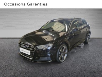 Photo Audi A3 Sportback 1.6 TDI 116ch Business line S tronic 7