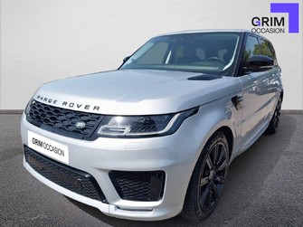 Photo Land-Rover Range Rover Sport Range Rover Sport Mark IX P400e PHEV 2.0L 404ch