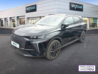Photo DS 7 Crossback BlueHDi 130 EAT8 Performance Line +
