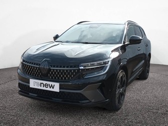 Photo Renault Espace VI Espace E-Tech hybrid 200