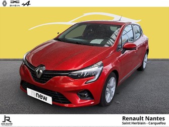 Photo Renault Clio 1.0 TCe 90ch Business X-Tronic -21N