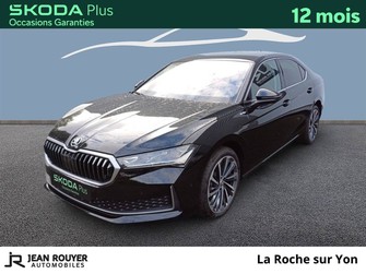 Photo Skoda Superb Superb Berline 2.0 TDI 150 ch SCR DSG7