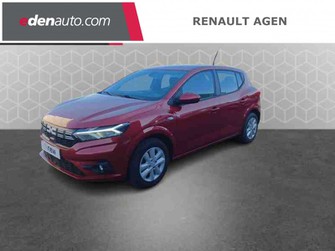 Photo Dacia Sandero TCe 90 CVT Expression