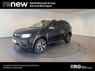 Photo Dacia Duster Duster Blue dCi 115 4x2