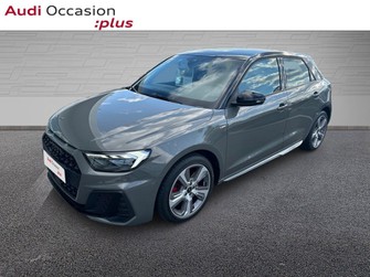 Photo Audi A1 Sportback 40 TFSI 207ch S line S tronic 7
