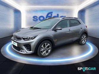 Photo Kia Stonic 1.0 T-GDi 100ch GT Line