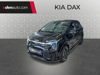 Photo Kia Picanto III 1.2 DPi 79 ch BVMA5 GT-line 5p