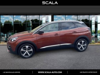 Photo Peugeot 3008 3008 1.6 THP 165ch S&S EAT6