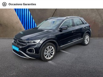 Photo Volkswagen T-Roc 1.5 TSI EVO 150ch Style DSG7