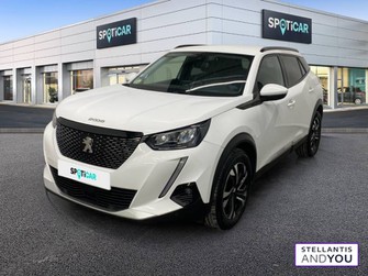 Photo Peugeot 2008 BlueHDi 130 S&S EAT8 Allure Business