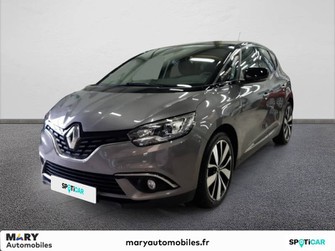 Photo Renault Scenic Blue dCi 120 Limited