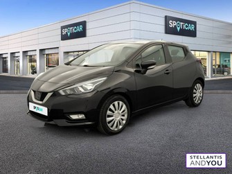 Photo Nissan Micra IG-T 90 N-Connecta