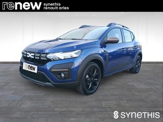 Photo Dacia Sandero TCe 90 CVT Stepway Extreme