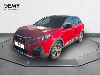 Photo Peugeot 3008 1.2 Puretech 130ch S&S BVM6 GT Line