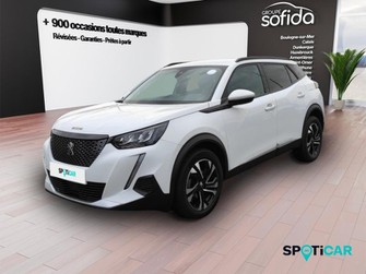 Photo Peugeot 2008 1.2 PureTech 100ch S&S Allure