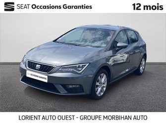 Photo Seat Leon III 1.2 TSI 110 START/STOP Style