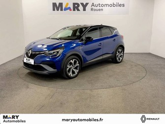 Photo Renault Captur TCe 160 EDC - 21 R.S. Line